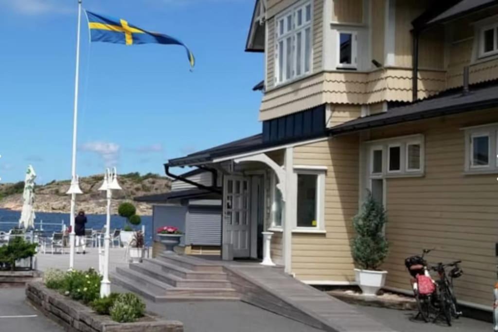Johannas Ranch Lgh Ovan Stallet Kullavik المظهر الخارجي الصورة