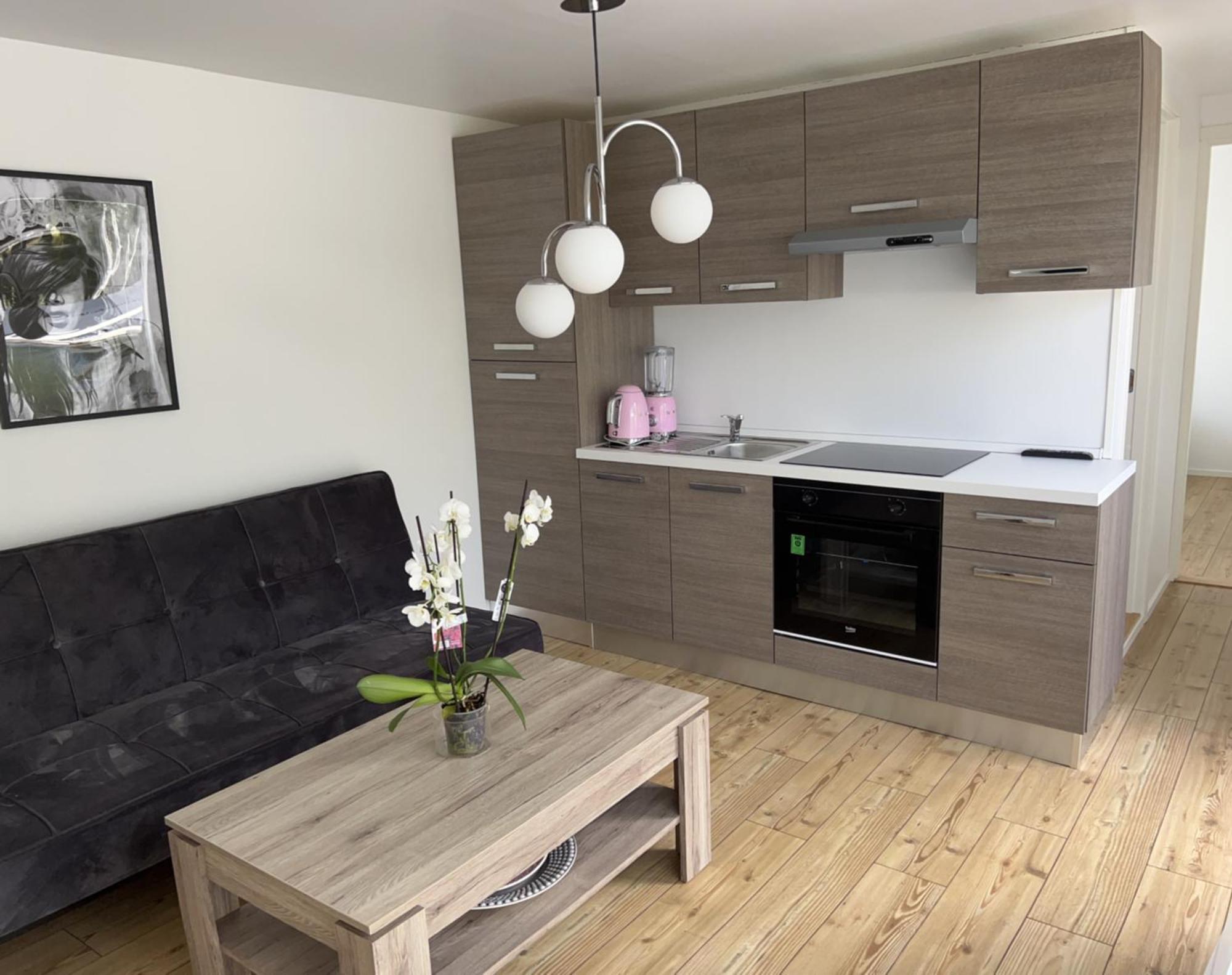 Johannas Ranch Lgh Ovan Stallet Kullavik المظهر الخارجي الصورة